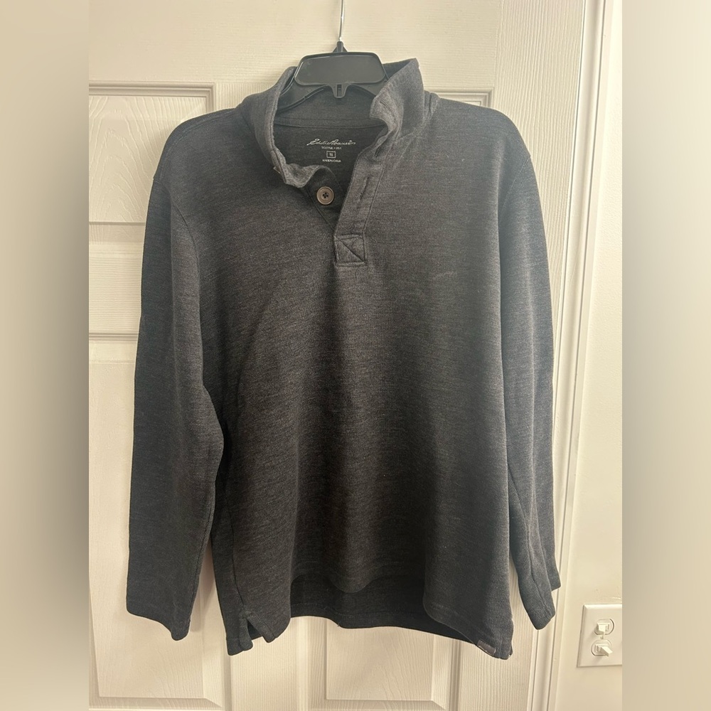 Eddie Bauer men’s sweater